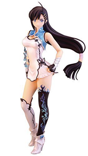 Alphamax Blade Arcus From Shining Wang Bailong 1/7 Scale Figure