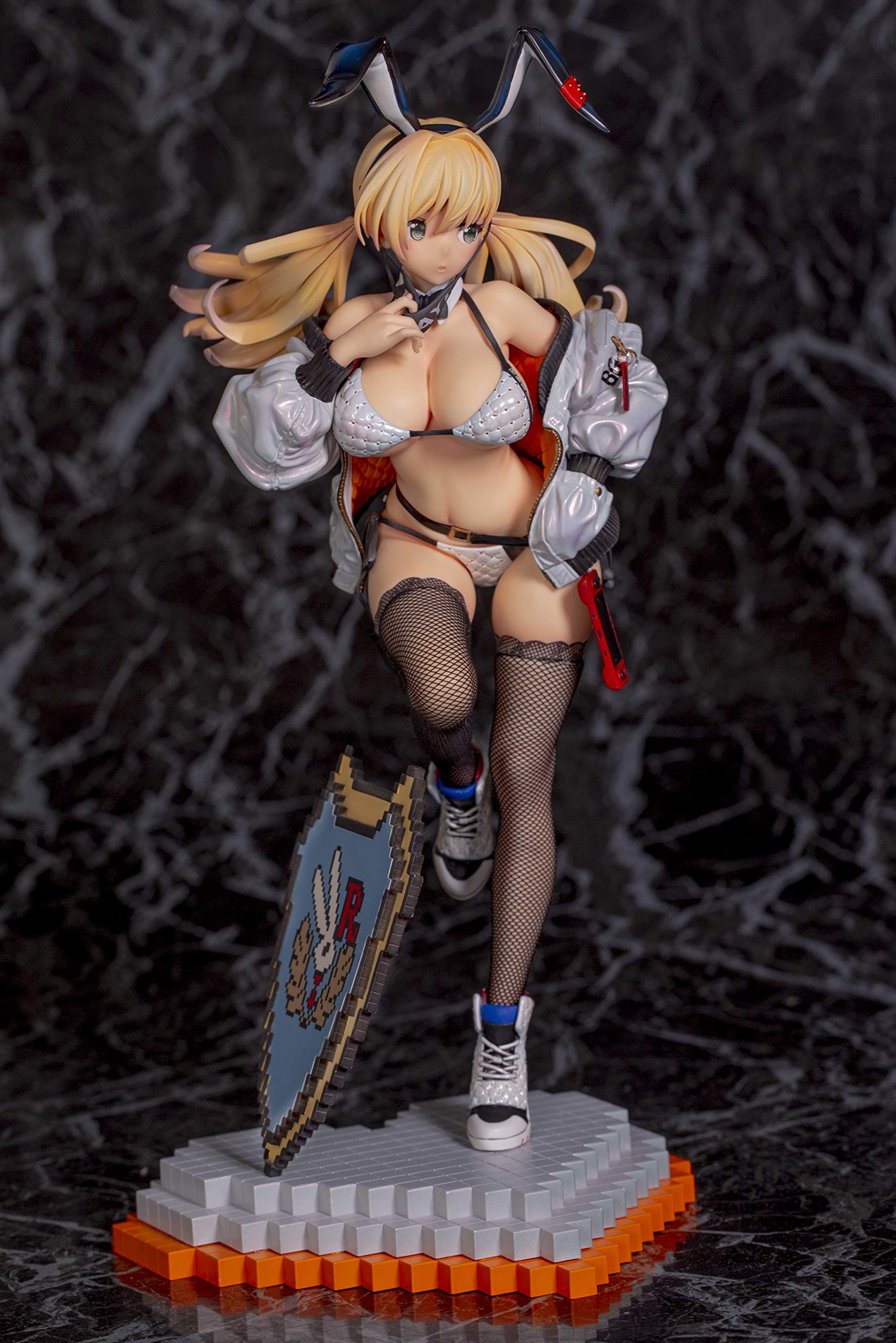 Alphamax Mimi Usada 1/6 Pvc Figure By Saitom Ax-1135 Japan- Japan Figure Store - #1 Bring To You The Best Japanese Goods