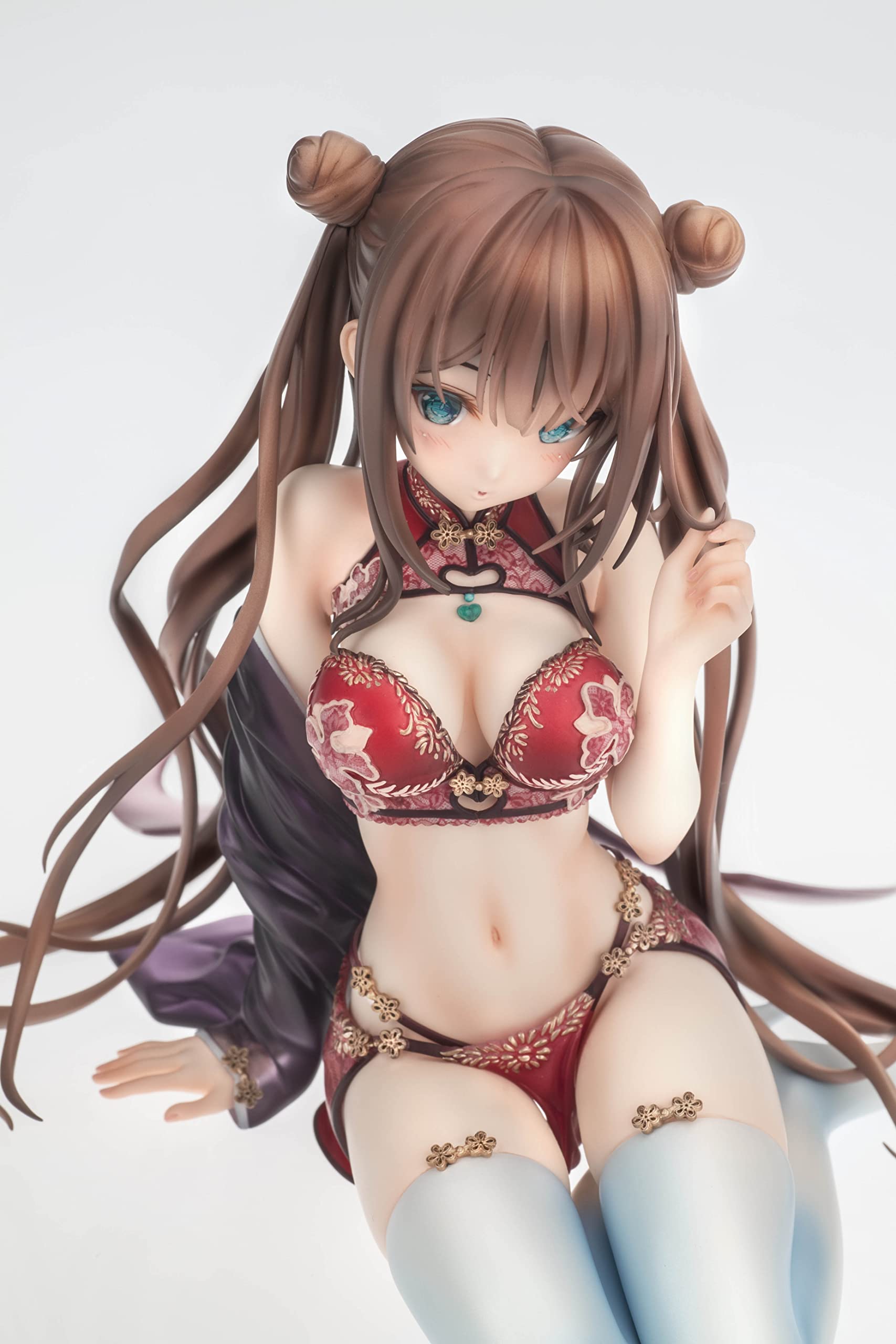 Original Character Akuma Chan Chinese Style Underwear 1/6 Skytube- Japan Figure Store - #1 Bring To You The Best Japanese Goods