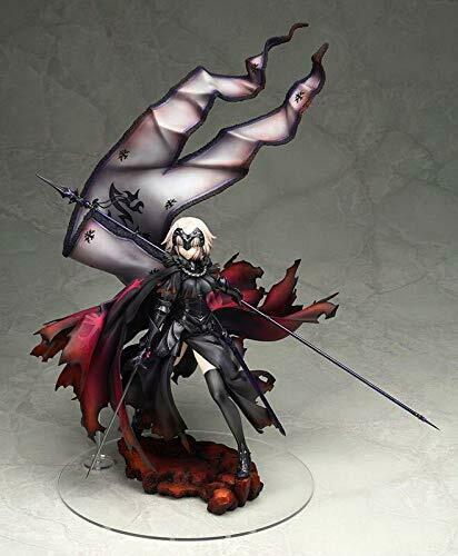 Alter Fate/grand Order Avenger/jeanne D'arc Alter 1/7 Scale Figure