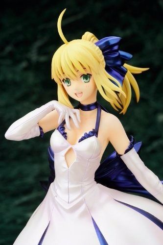 Alter Fate/stay Night Saber Dress Code 1/7 Scale Figure