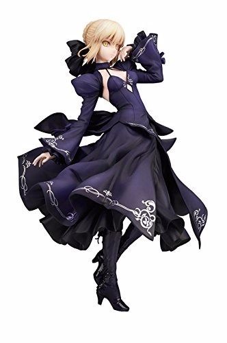 Alter Fate/grand Order Saber Altria Pendragon Alter Dress Ver 1/7 Pvc Figure