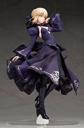 Alter Fate/grand Order Saber Altria Pendragon Alter Dress Ver 1/7 Pvc Figure