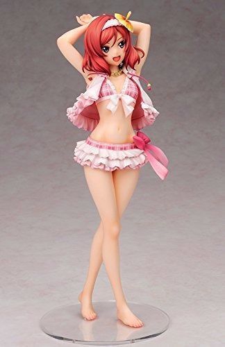 Alter Love Live! Maki Nishikino Swimsuit 1/7 Scale Pvc Figure