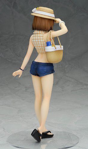 Alter Magical Girl Lyrical Nanoha Hayate Yagami Summer Holiday 1/7 Figure
