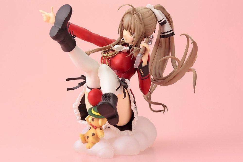 Amagi Brilliant Park Isuzu Sento 1/8 Pvc Figure Kotobukiya