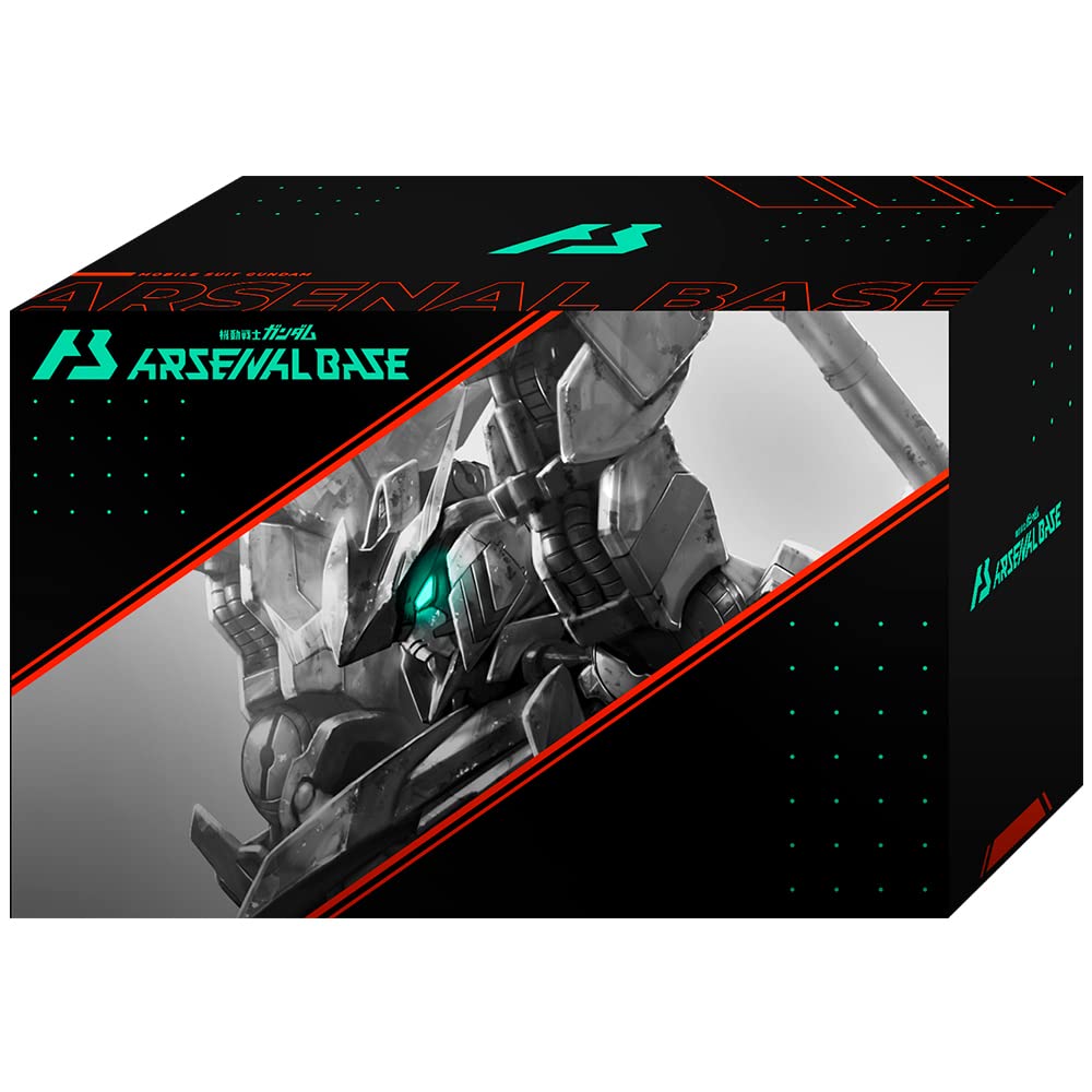Bandai Mobile Suit Gundam Arsenal Base Starter Deck Set Japanese Trading Cards- Japan Figure Store - #1 Bring To You The Best Japanese Goods