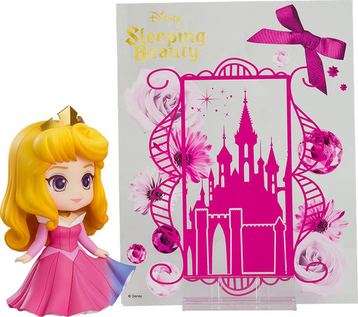 Good Smile Company Nendoroid Disney Sleeping Beauty Aurora Princess Non-Scale Plastic Figure- Japan Figure Store - #1 Bring To You The Best Japanese Goods