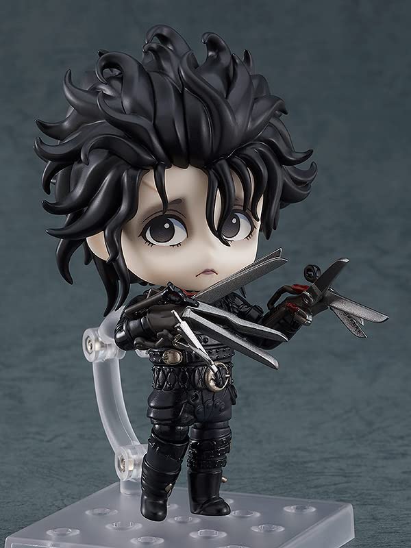 Good Smile Company Nendoroid Edward Scissorhands Edward Figure - Plastic Painted Movable Figure- Japan Figure Store - #1 Bring To You The Best Japanese Goods