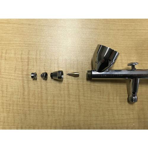 ANEST IWATA Hp-Bs Air Brush 0.3Mm 1.5Ml Double Action Eclipse Series- Japan Figure Store - #1 Bring To You The Best Japanese Goods