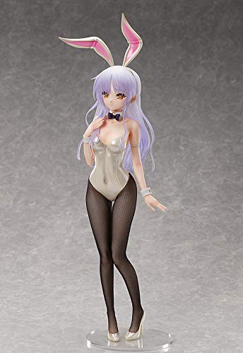Angelbeats! Kanade Tachibana Bunny Ver. 1/4 Scale Pre-Painted Pvc Figure- Japan Figure Store - #1 Bring To You The Best Japanese Goods