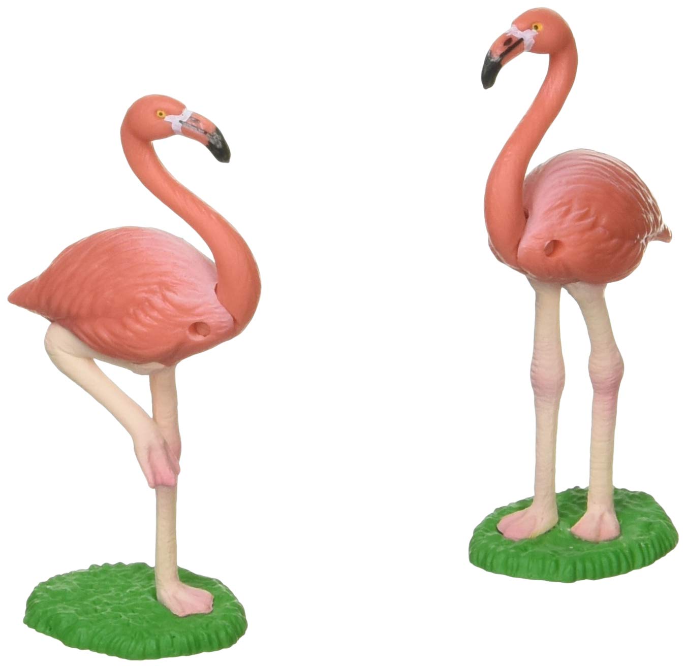 TAKARA TOMY As-28 Animal Adventure Flamingo Figure- Japan Figure Store - #1 Bring To You The Best Japanese Goods