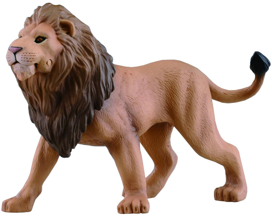 TAKARA TOMY As-29 Animal Adventure Lion Figure Wild Version- Japan Figure Store - #1 Bring To You The Best Japanese Goods
