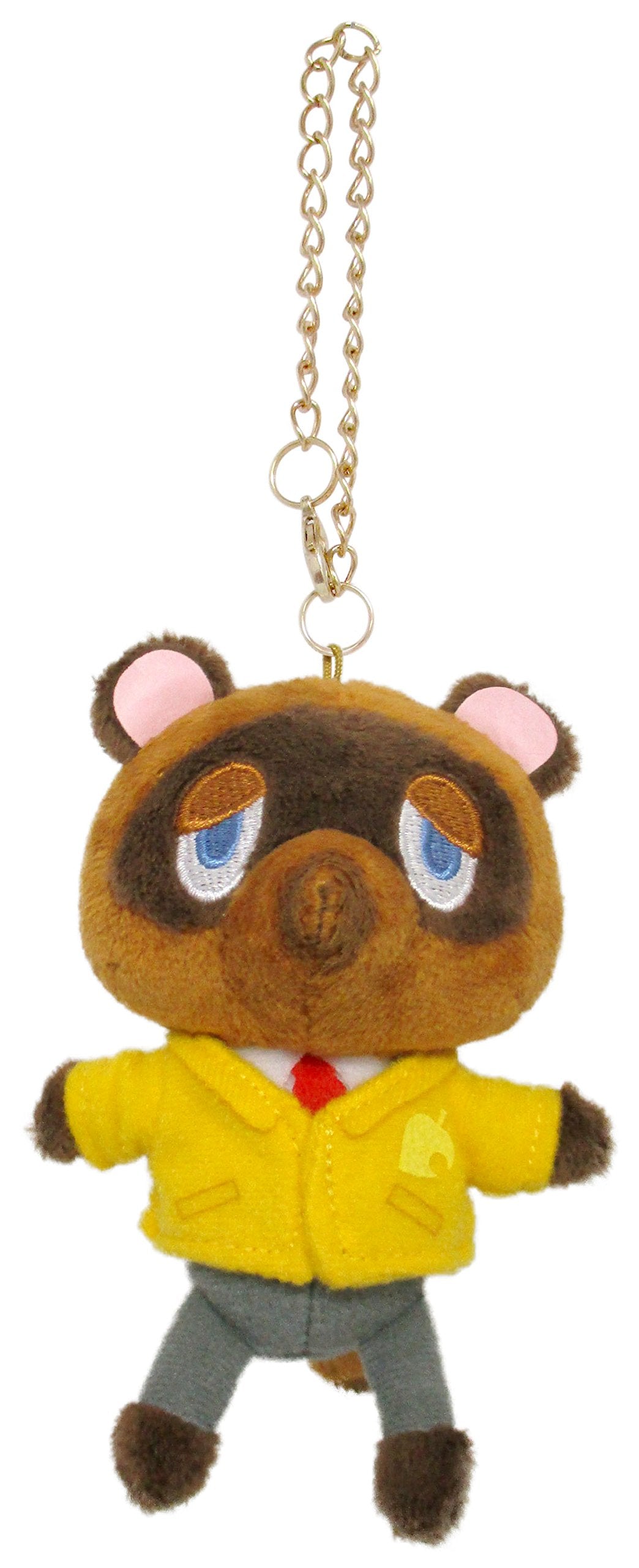 SAN-EI Animal Crossing Mascot Tom Nook- Japan Figure Store - #1 Bring To You The Best Japanese Goods