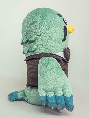 Animal Crossing Brewster S Plush Doll Stuffed Toy 21.5cm Anime