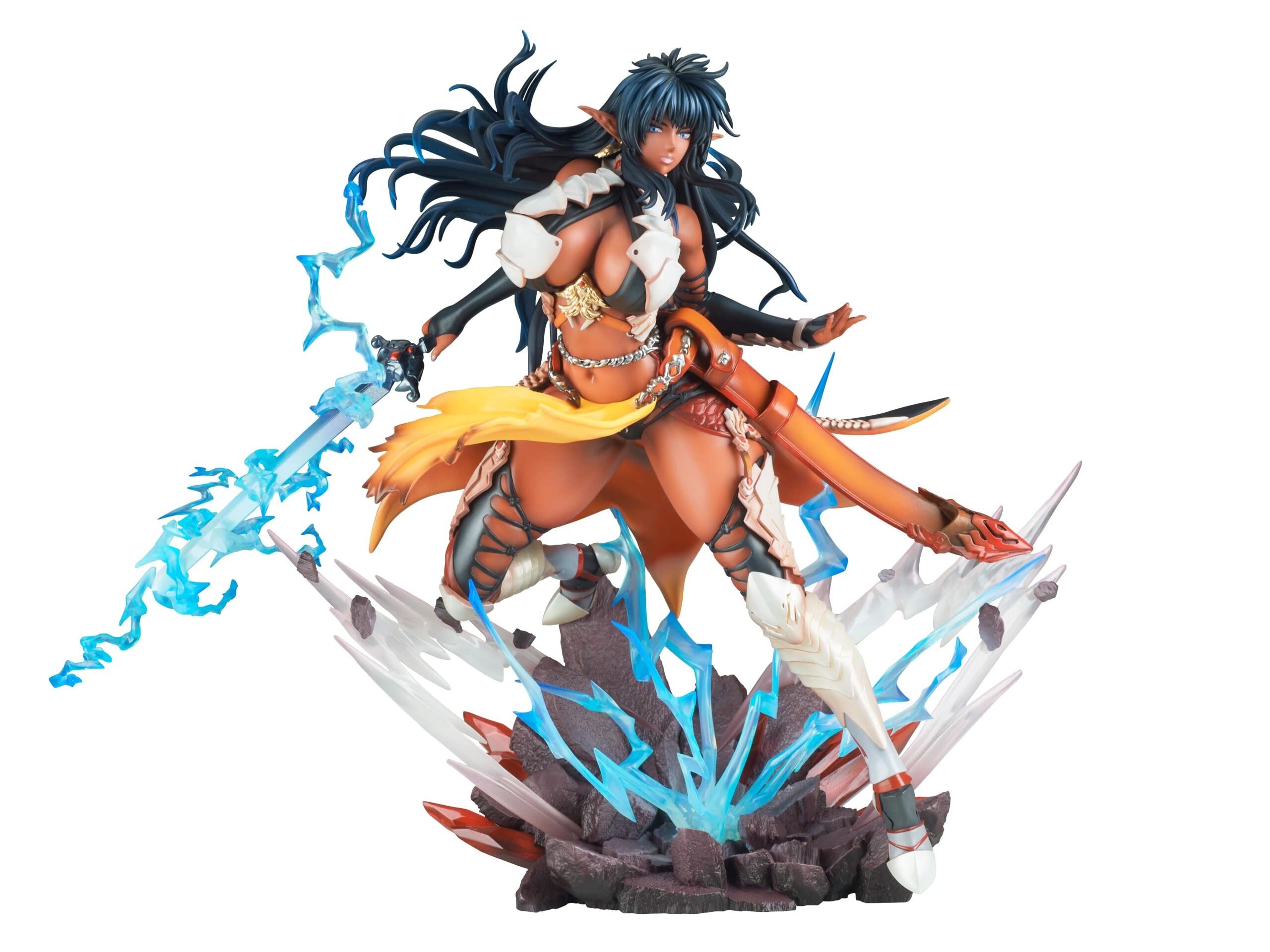 Medicos Arshes Nei 1/7 Figure Bastard!! -Heavy Metal, Dark Fantasy- Japan Figure Store - #1 Bring To You The Best Japanese Goods