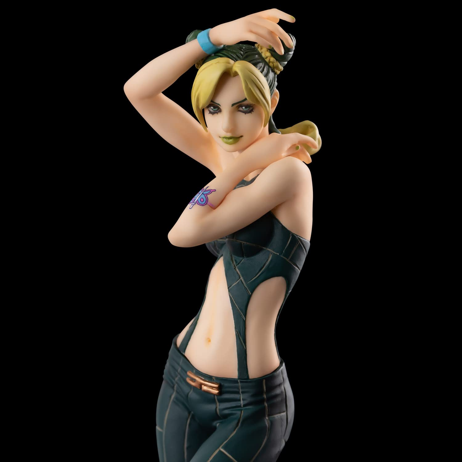 MEDICOS Figure Pen Cujoh Jolyne Jojo'S Bizarre Adventure: Stone Ocean- Japan Figure Store - #1 Bring To You The Best Japanese Goods
