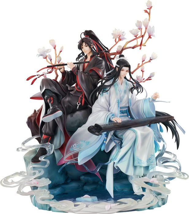 Anime Madou Soushi Wei Muen Ai Bouki Fuuen Sen Ver. 1/8 Scale Plastic Pre-Painted Complete Figure- Japan Figure Store - #1 Bring To You The Best Japanese Goods