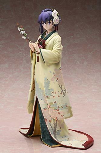 Aniplex Fate/stay Night Heaven's Feel Sakura Matou Wafuku Ver. 1/7 Scale Figure