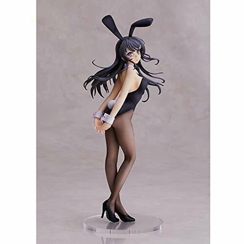Aniplex Rascal Does Not Dream Of Bunny Girl Senpai Mai Sakurajima Bunny Girl Ver