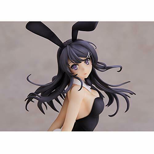 Aniplex Rascal Does Not Dream Of Bunny Girl Senpai Mai Sakurajima Bunny Girl Ver