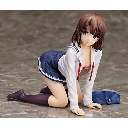 Aniplex Japan Saekano Megumi Kato 1/7 Scale Figure + Bonus 3Dcg- Japan Figure Store - #1 Bring To You The Best Japanese Goods