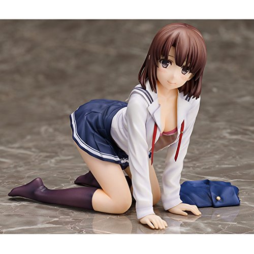 Aniplex Japan Saekano Megumi Kato 1/7 Scale Figure + Bonus 3Dcg- Japan Figure Store - #1 Bring To You The Best Japanese Goods