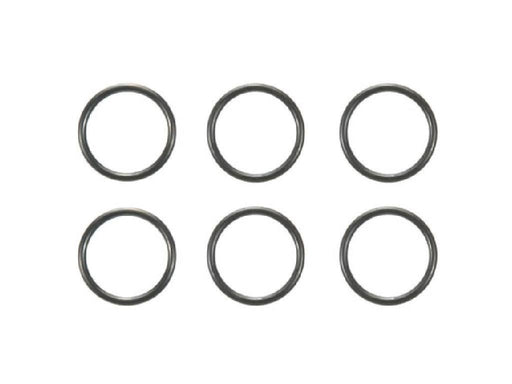 TAMIYA Ao-1021 O-Ring Set For 17/19Mm Rollers 6Pcs. 94792- Japan Figure Store - #1 Bring To You The Best Japanese Goods