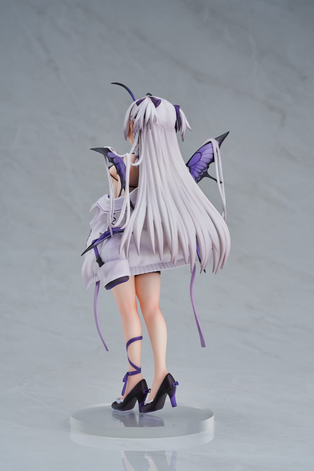 Aoko Petunia 1/7 Scale Pvc Abs Painted Finished Figure Normal Version- Japan Figure Store - #1 Bring To You The Best Japanese Goods