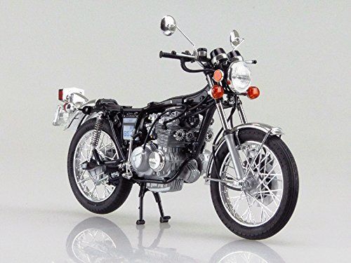 Aoshima 1/12 Bike Honda Cb400four Plastic Model Kit