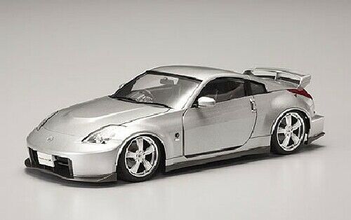 Aoshima 1/24 Fairlady Z Version Nismo'07 Model Model Car