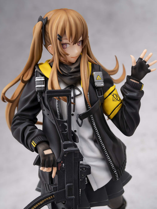 Aoshima Bunka Kyozai Funny Knights Dolls Frontline Ump9 1/7 Scale Atbc-Pvc Painted Finished Figure- Japan Figure Store - #1 Bring To You The Best Japanese Goods