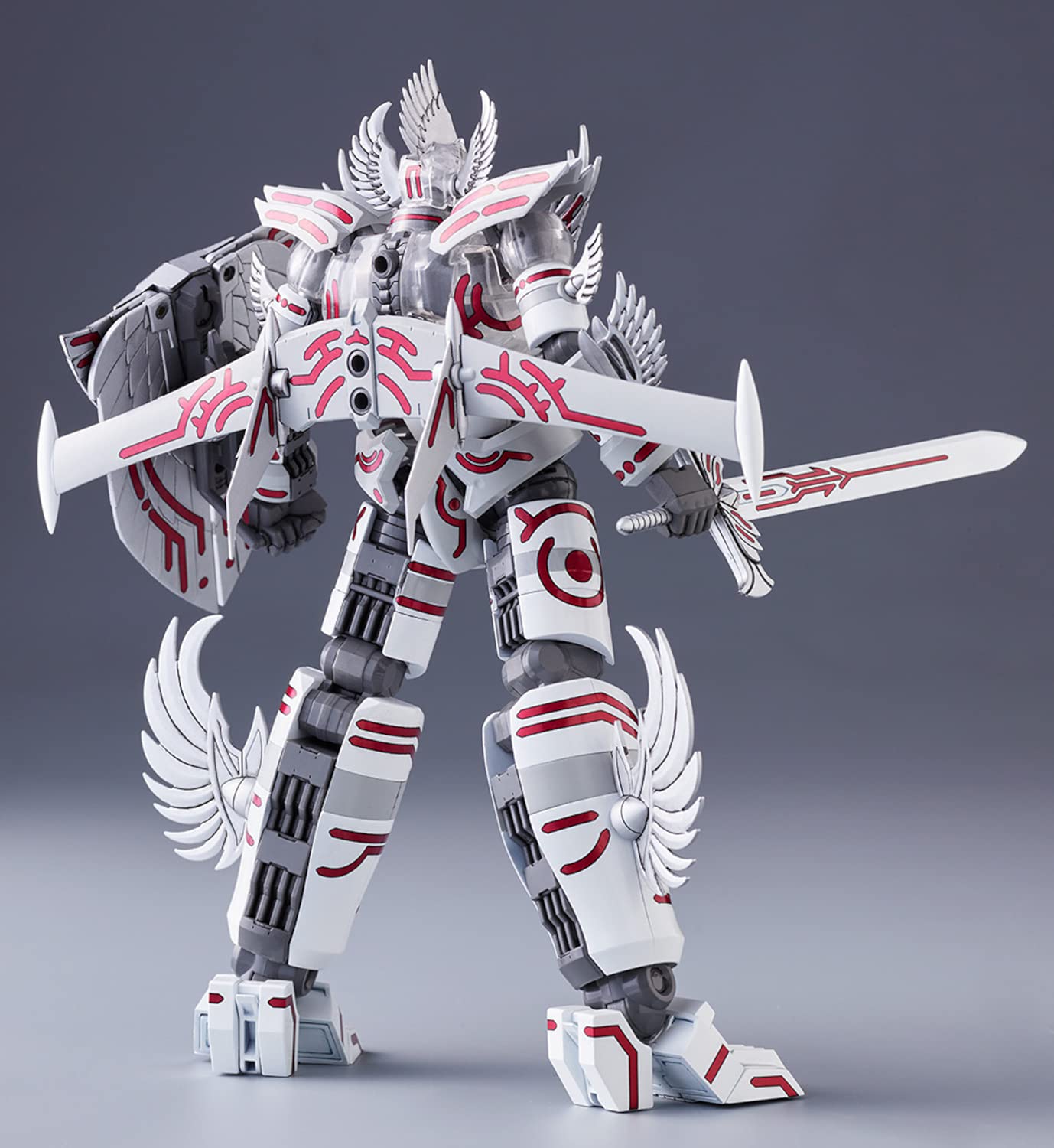 AOSHIMA Acks Gattai Atlanger Omega Plastic Model- Japan Figure Store - #1 Bring To You The Best Japanese Goods