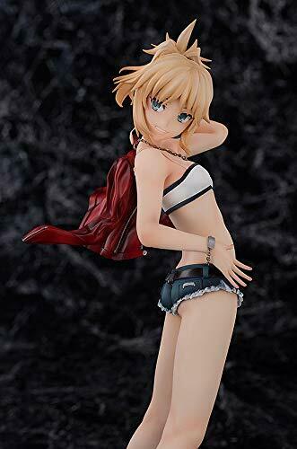 Aquamarine Saber Of 'red' Mordred 1/7 Scale Figure