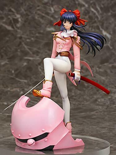 Aquamarine Sakura Wars Sakura Shinguji 1/9 Scale Figure