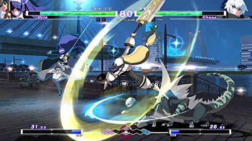 Arc System Works Under Night Inbirth Exe:Late Nintendo Switch - New Japan Figure 4510772190152 6
