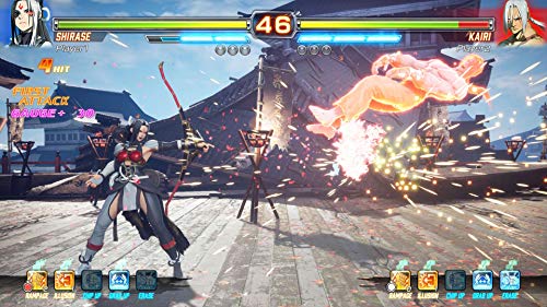 Arika Fighting Ex Layer Sony Ps4 Playstation 4 - New Japan Figure 4526319000143 1