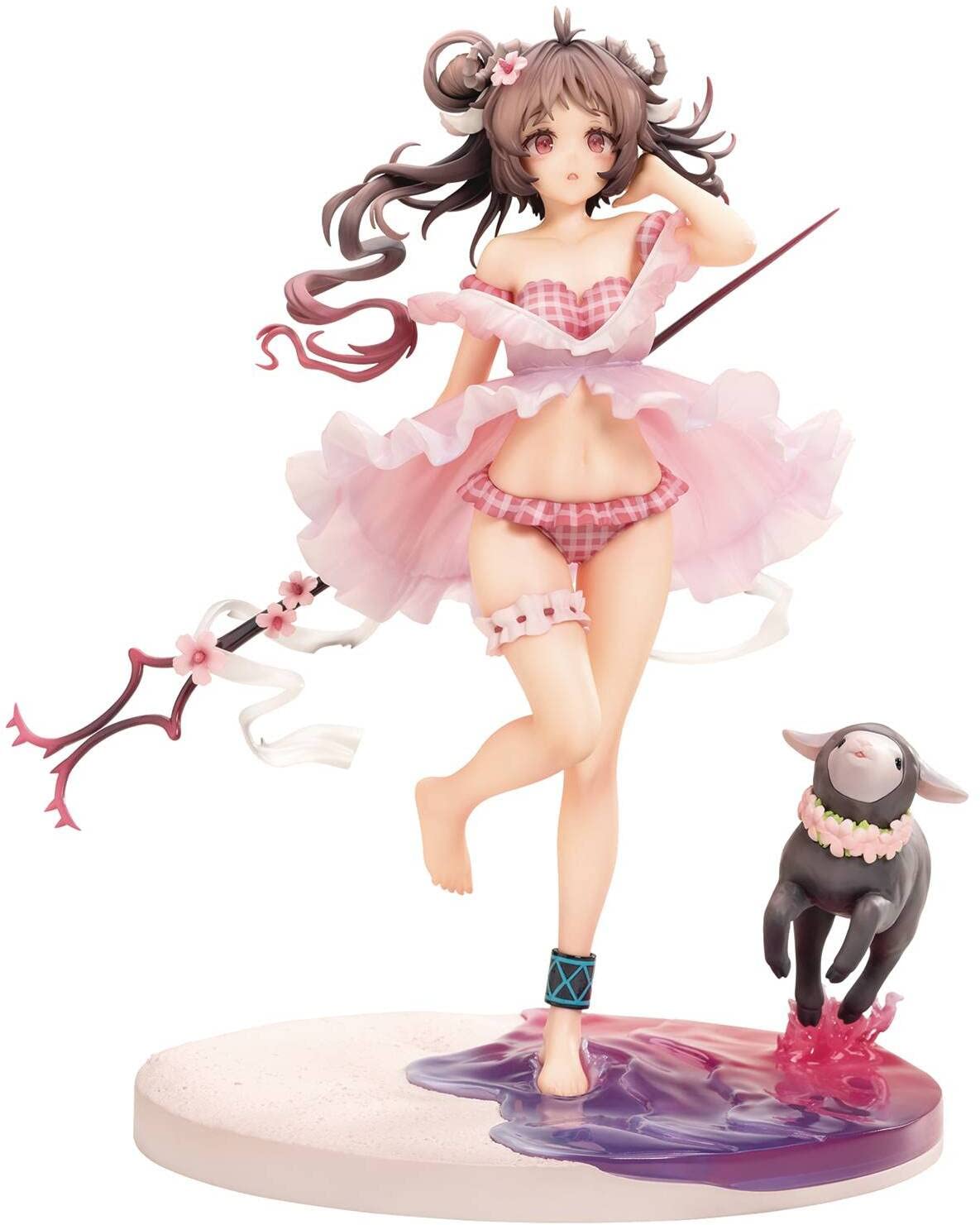 Arknights Apex Fa018 Summer Petal 1/7 PVC&ABS Figure- Japan Figure Store - #1 Bring To You The Best Japanese Goods