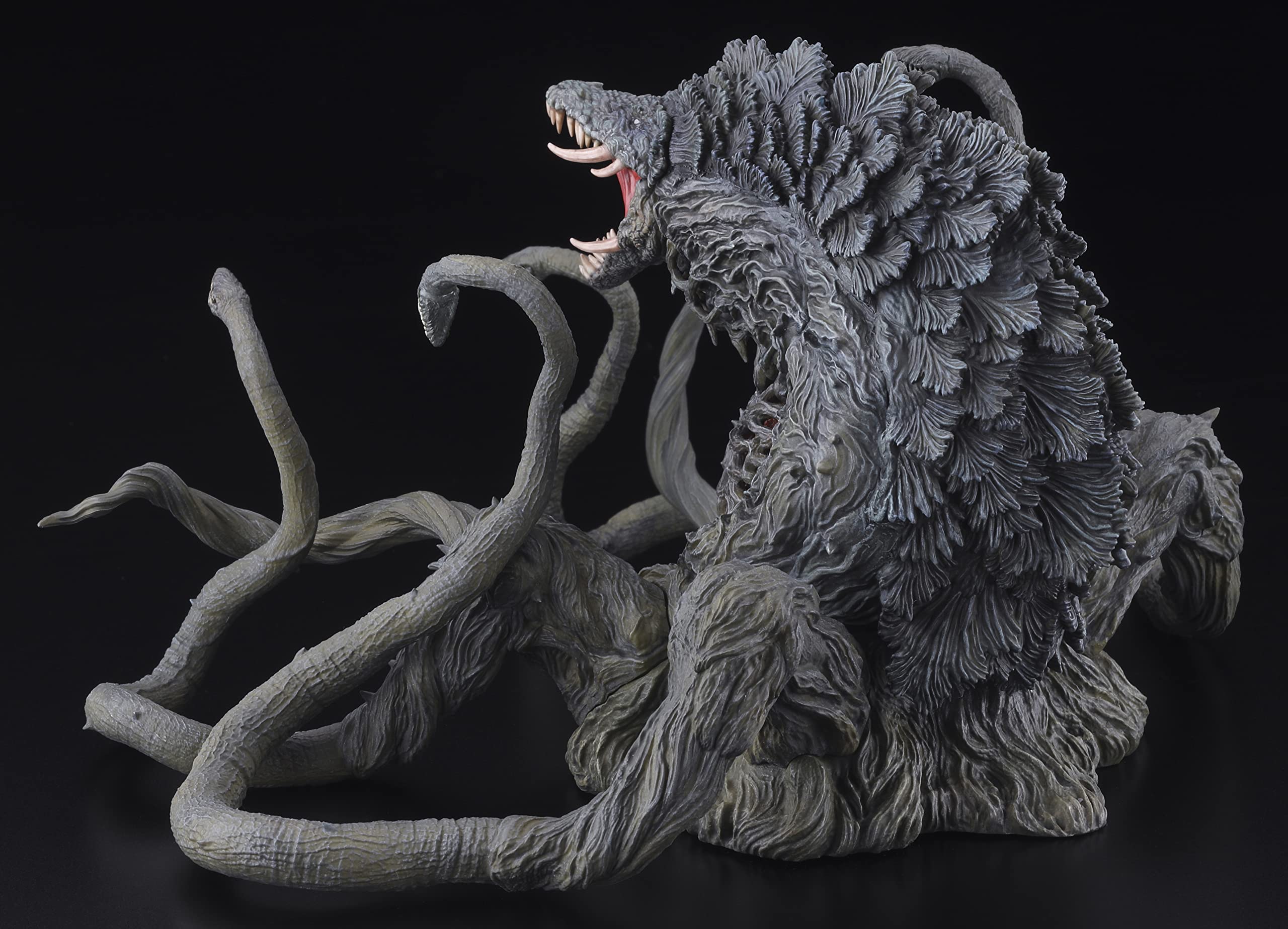 Art Spirits Gekizo Ex Biollante Total Length About 130Mm Non-Scale Pvc Painted Finished Figure- Japan Figure Store - #1 Bring To You The Best Japanese Goods