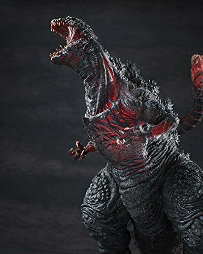 Art Spirits Ultra-intense Granulation Series Shin Godzilla About 300mm Pvc-