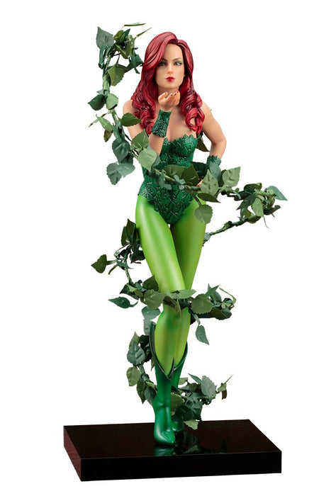 Kotobukiya Artfx+ Dc Universe Poison Ivy 1:10 Scale Pvc Figure Japan- Japan Figure Store - #1 Bring To You The Best Japanese Goods