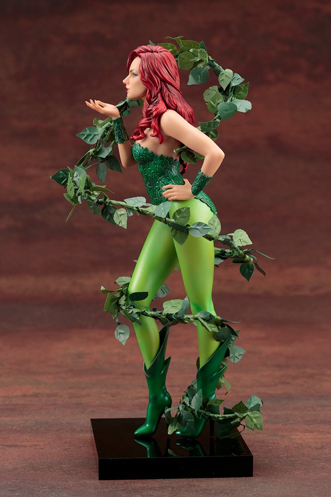 Kotobukiya Artfx+ Dc Universe Poison Ivy 1:10 Scale Pvc Figure Japan- Japan Figure Store - #1 Bring To You The Best Japanese Goods