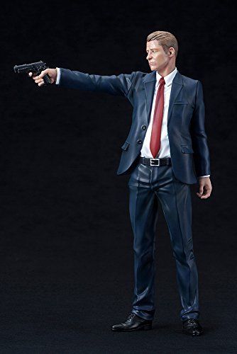 Artfx+ Gotham Jim James Gordon 1/10 Scale Figure Kotobukiya