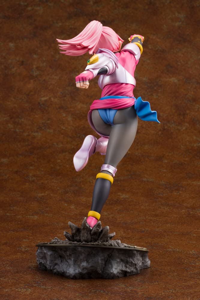 Artfx J Dragon Quest Die&S Adventure Maam 1/8 Scale Pvc Pre-Painted Figure Pp904- Japan Figure Store - #1 Bring To You The Best Japanese Goods