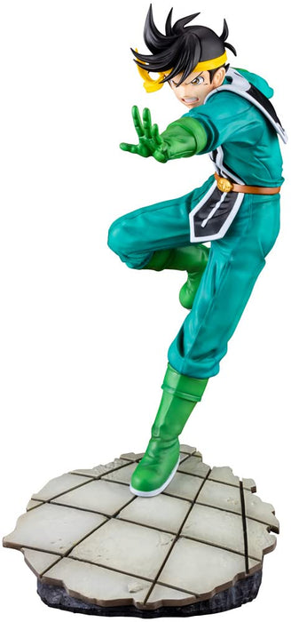 KOTOBUKIYA Artfx J Popp 1/8 Figure Dragon Quest The Adventure Of Dai- Japan Figure Store - #1 Bring To You The Best Japanese Goods
