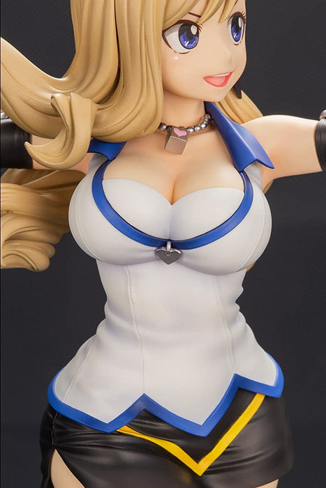 KOTOBUKIYA Artfx J Rebecca 1/8 Figure Edens Zero- Japan Figure Store - #1 Bring To You The Best Japanese Goods