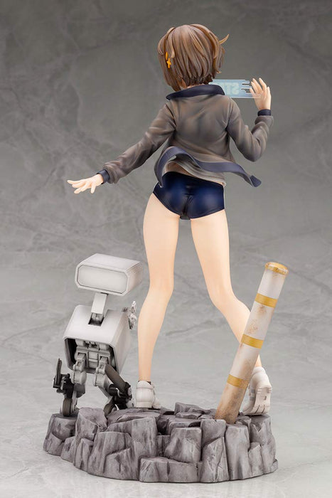 KOTOBUKIYA Artfx J Natsuno Minami & Bj 1/8 Figure 13 Sentinels: Aegis Rim- Japan Figure Store - #1 Bring To You The Best Japanese Goods