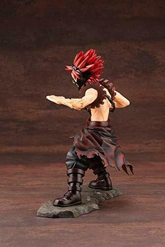 Artfx J My Hero Academia Eijiro Kirishima 1/8 Scale Figure