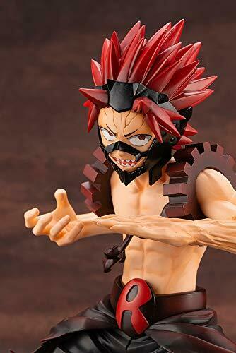 Artfx J My Hero Academia Eijiro Kirishima 1/8 Scale Figure