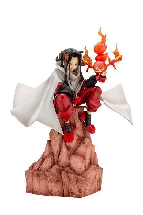 KOTOBUKIYA Artfx J Pp768 Hao 1/8 Scale Figure Shaman King- Japan Figure Store - #1 Bring To You The Best Japanese Goods